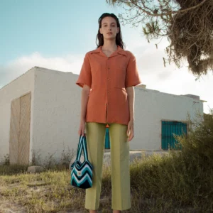 Bolso de Crochet Carmelo - Bajo Pedido - Imagen 5