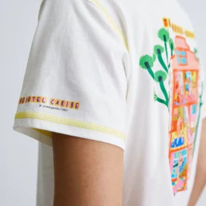 Camiseta THE MOTEL CARIBE - Imagen 9