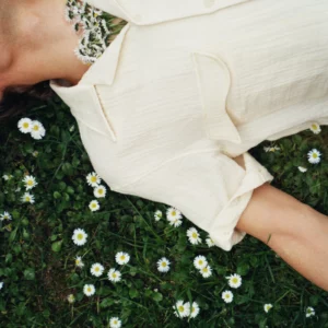 Camisa Carambola Cream - Imagen 9