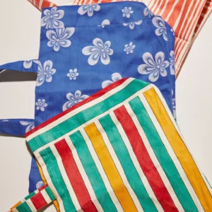 Bolso Colmar Retro Flower - Imagen 3