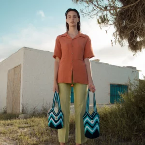 Bolso de Crochet Carmela - Bajo Pedido - Imagen 5