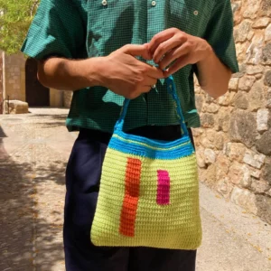 Bolso de Crochet Salomé - Bajo Pedido - Imagen 6