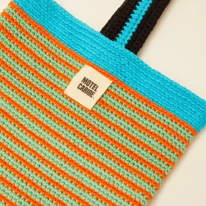 Bolso de Ganchillo Margarito Wateque - Bajo Pedido - Imagen 4