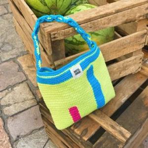 Bolso de Crochet Salomé - Bajo Pedido - Imagen 1