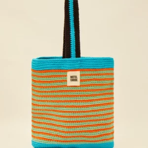 Bolso de Ganchillo Margarito Wateque - Bajo Pedido - Imagen 2