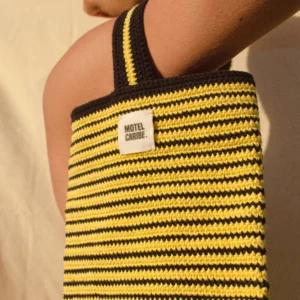 Bolso de Ganchillo Margarito Wateque - Bajo Pedido - Imagen 7