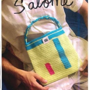 Bolso de Crochet Salomé - Bajo Pedido - Imagen 2