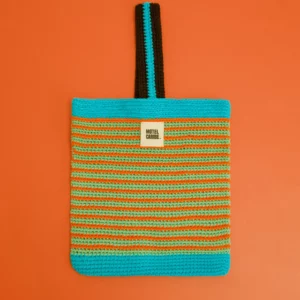 Bolso de Ganchillo Margarito Wateque - Bajo Pedido - Imagen 1