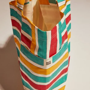 Bolso Colmar Retro Flower - Imagen 4