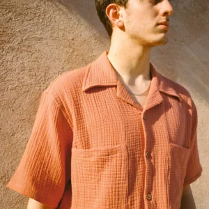 Camisa Carambola Argile - Imagen 2