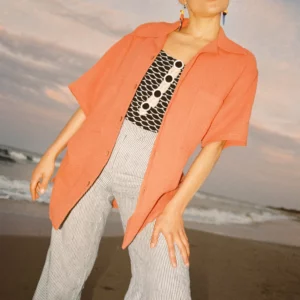 Camisa Carambola Argile - Imagen 4