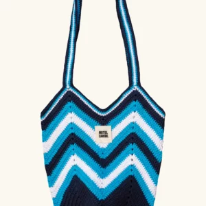 Bolso de Ganchillo Carmela Fiesta - Bajo Pedido - Imagen 6