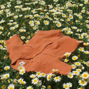 Camisa Carambola Argile - Imagen 7