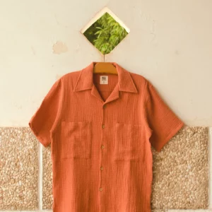 Camisa Carambola Argile - Imagen 5