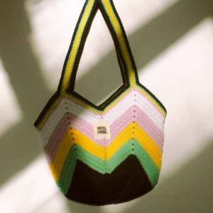 Bolso de Crochet Otilia - Bajo Pedido - Imagen 1