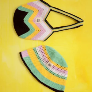 Bolso de Crochet Otilia - Bajo Pedido - Imagen 2