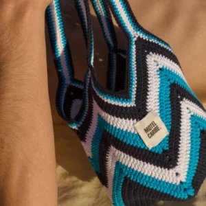 Bolso de Crochet Carmelo - Bajo Pedido - Imagen 4