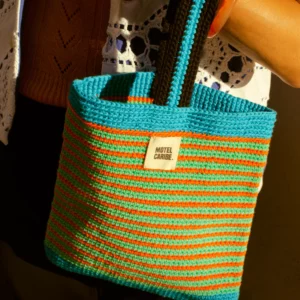 Bolso de Ganchillo Margarito Wateque - Bajo Pedido - Imagen 3