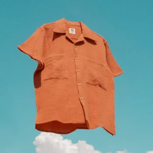 Camisa Carambola Argile - Imagen 1