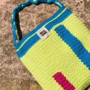 Bolso de Crochet Salomé - Bajo Pedido - Imagen 9