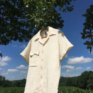 Camisa Carambola Cream - Imagen 10