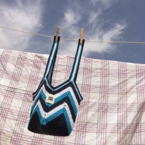 Bolso de Crochet Carmelo - Bajo Pedido - Imagen 7