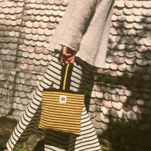 Bolso Crochet Margarito - Bajo Pedido - Imagen 6