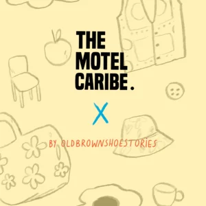 Camiseta THE MOTEL CARIBE - Imagen 5