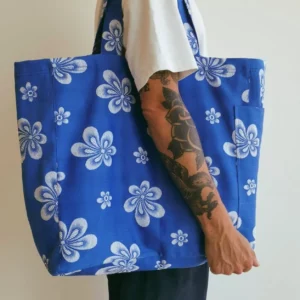 Bolso Colmar Retro Flower - Imagen 2
