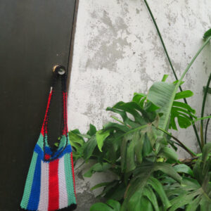 Bolso de Crochet Mint - Bajo Pedido - Imagen 3