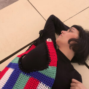 Bolso de Crochet Mint - Bajo Pedido - Imagen 1