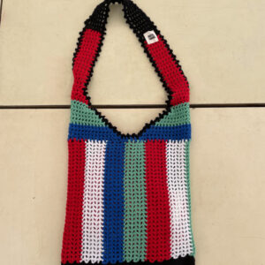 Bolso de Crochet Mint - Bajo Pedido - Imagen 2