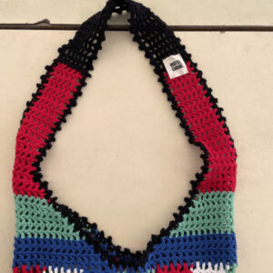 Bolso de Crochet Mint - Bajo Pedido - Imagen 4