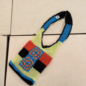 CROCHET CARROT BAG - ON REQUEST - Image 1