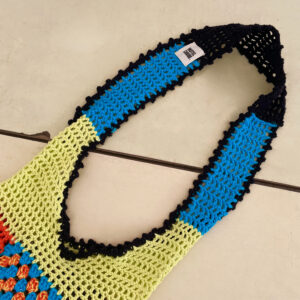 Bolso de Crochet Carrot - Bajo Pedido - Imagen 4