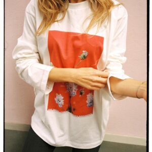 Camiseta TMC x Andrea Rosemercy - Imagen 12