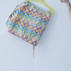 Papaya Mini Skirt - Imagen 2