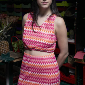 Pitaya Skirt - Imagen 9