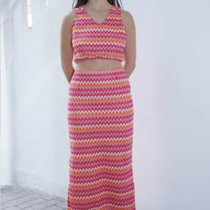 Pitaya Skirt - Imagen 5