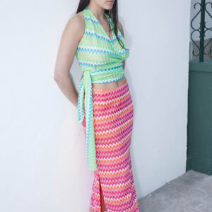 Pitaya Skirt - Imagen 6