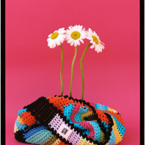 Gorro de Crochet Arcobaleno - Imagen 7