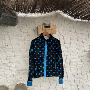 Cosmos Blue Jacket - Image 1