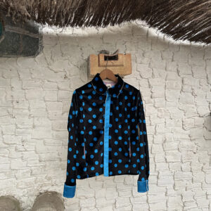 Chaqueta Cosmos Blue - Imagen 1