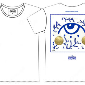 Camiseta TMC by Maison Cactus - Imagen 12