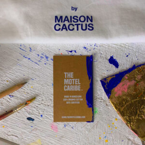 Camiseta TMC by Maison Cactus - Imagen 7