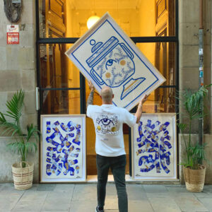 Camiseta TMC by Maison Cactus - Imagen 3